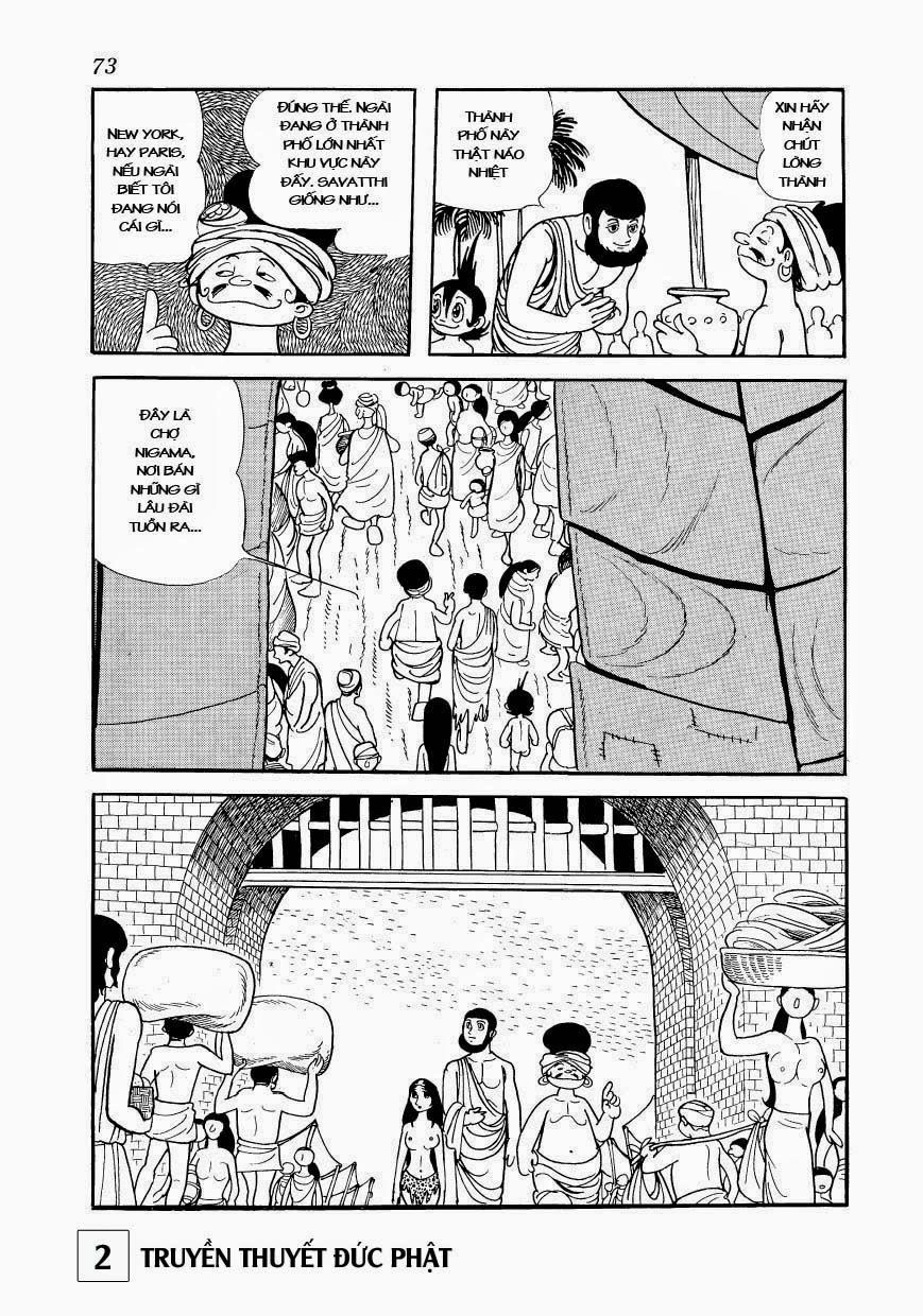 Buddha - Truyền Thuyết Đức Phật Chapter 8 - 3