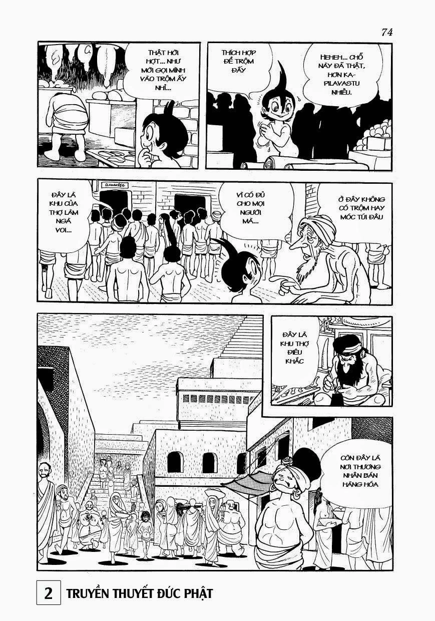 Buddha - Truyền Thuyết Đức Phật Chapter 8 - 4