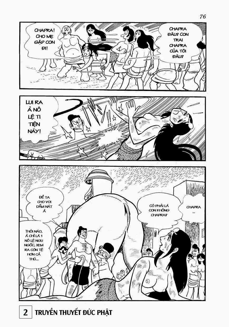 Buddha - Truyền Thuyết Đức Phật Chapter 8 - 6