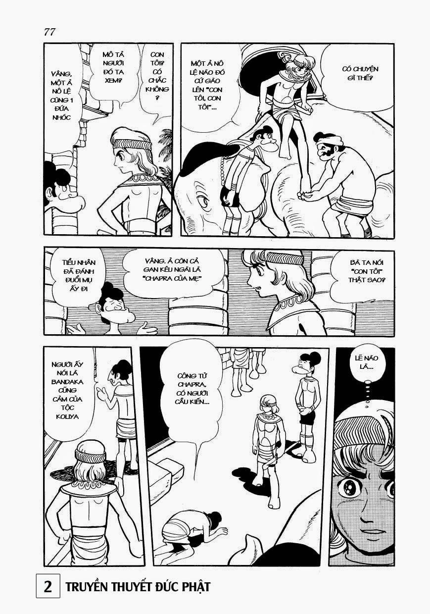 Buddha - Truyền Thuyết Đức Phật Chapter 8 - 7