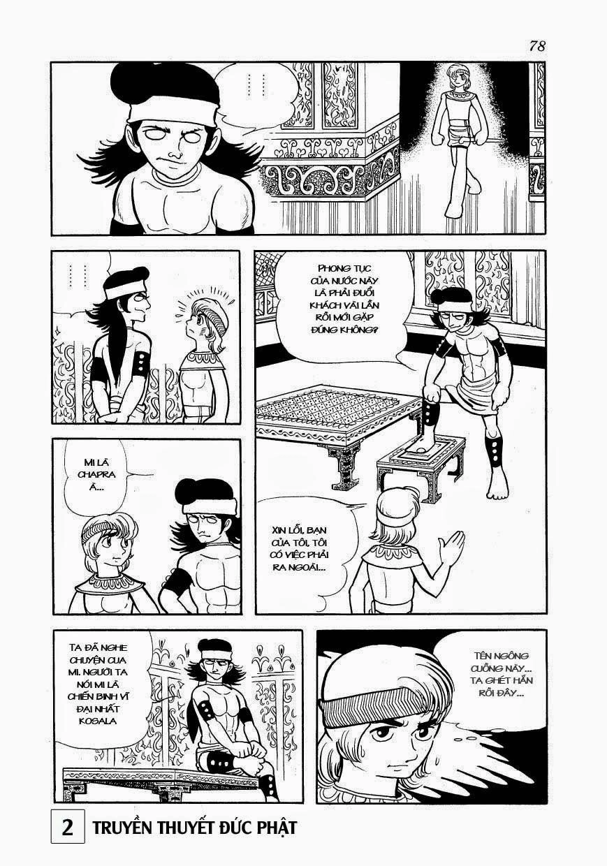 Buddha - Truyền Thuyết Đức Phật Chapter 8 - 8