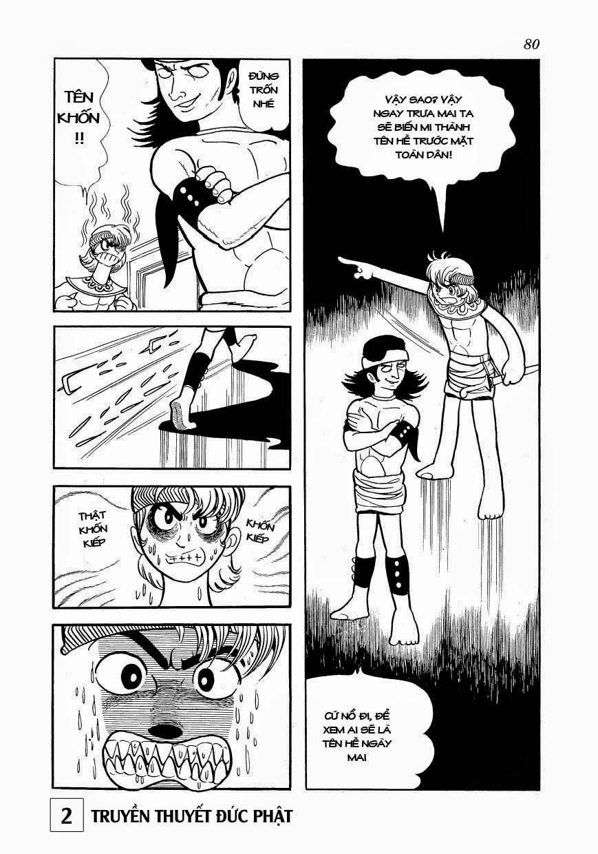 Buddha - Truyền Thuyết Đức Phật Chapter 8 - 10