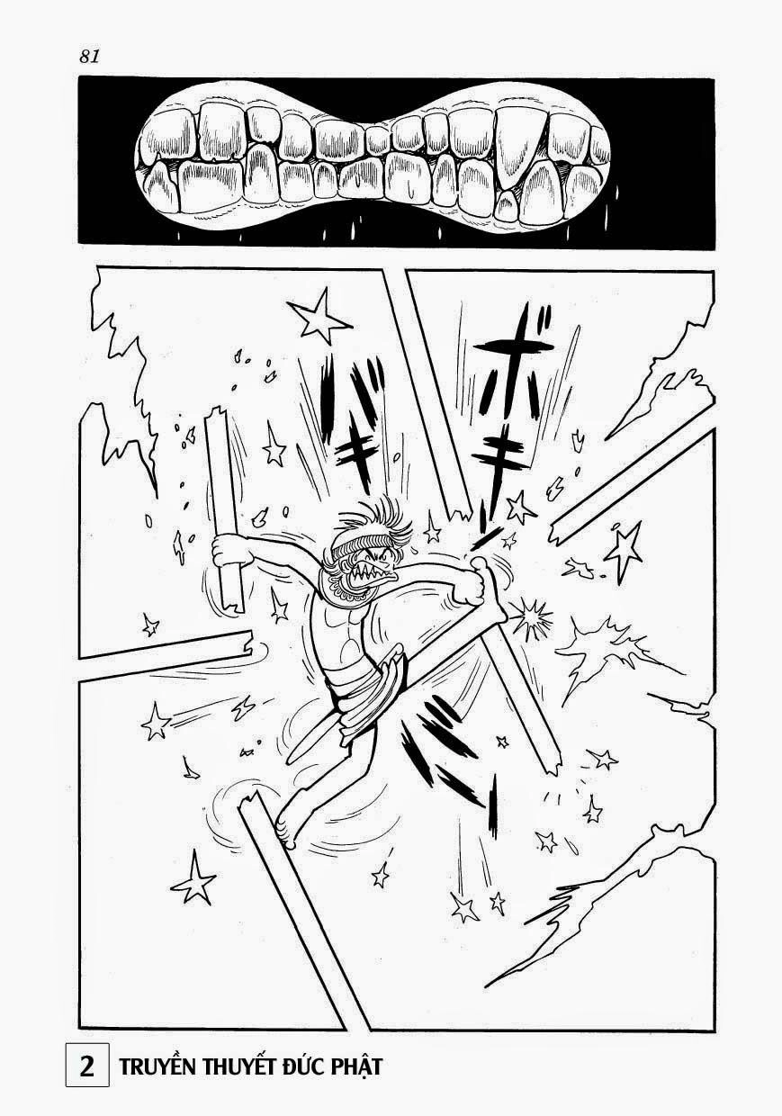 Buddha - Truyền Thuyết Đức Phật Chapter 8 - 11