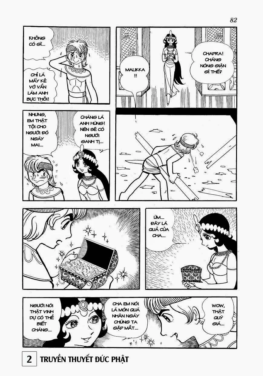 Buddha - Truyền Thuyết Đức Phật Chapter 8 - 12