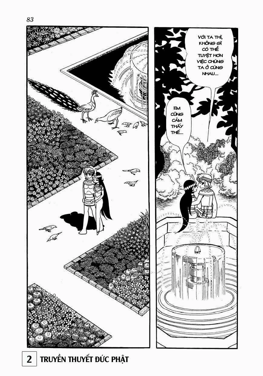 Buddha - Truyền Thuyết Đức Phật Chapter 8 - 13