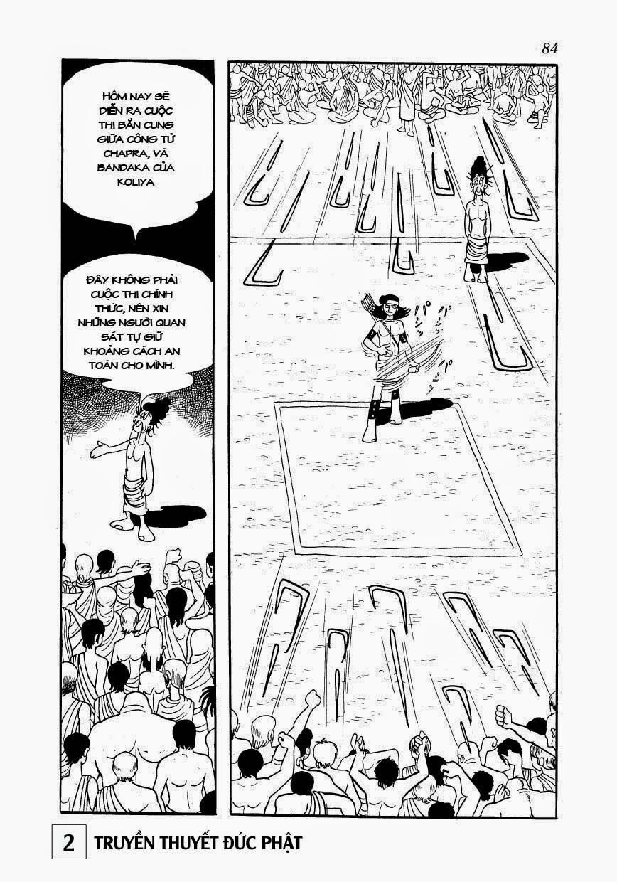 Buddha - Truyền Thuyết Đức Phật Chapter 8 - 14