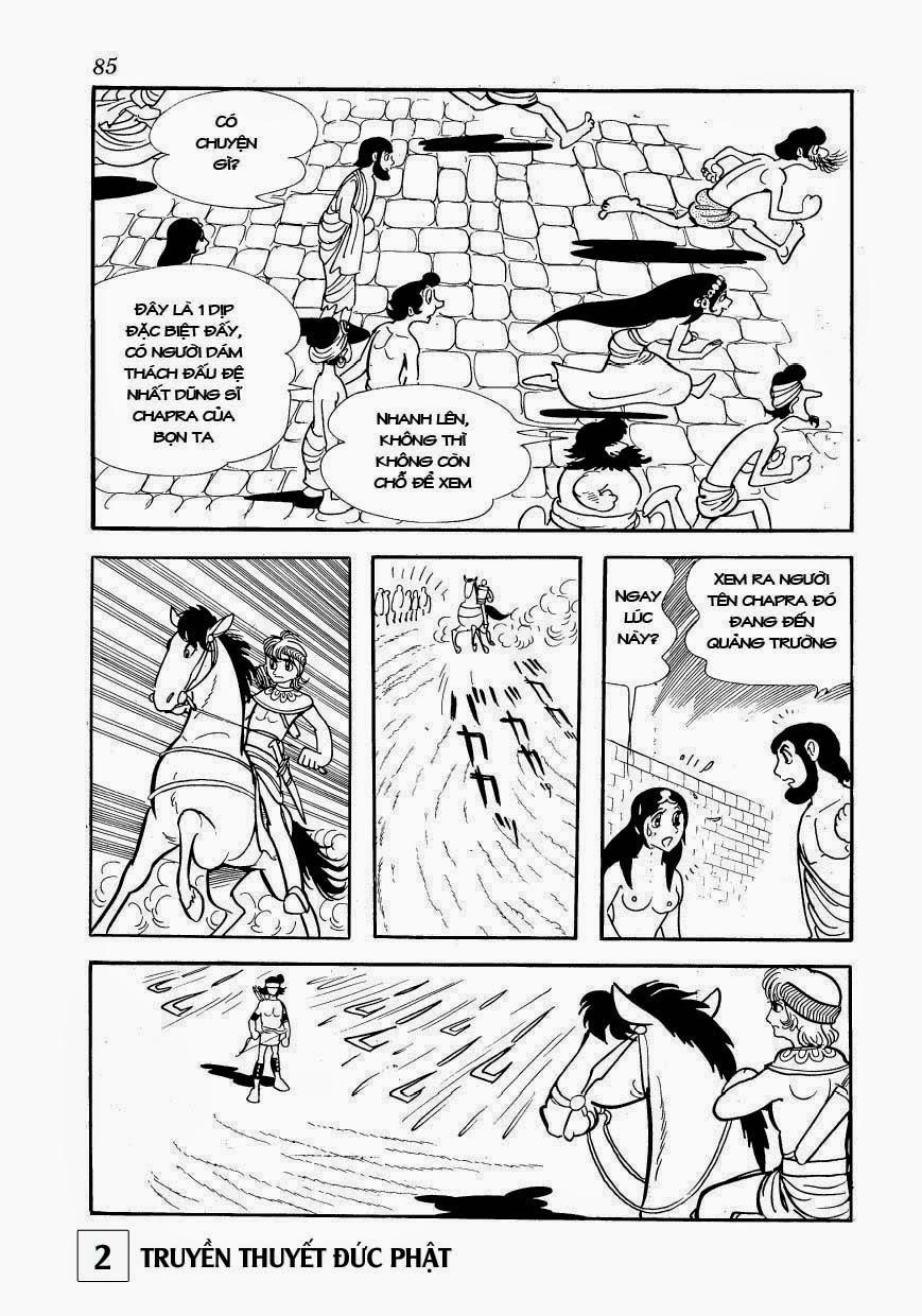 Buddha - Truyền Thuyết Đức Phật Chapter 8 - 15