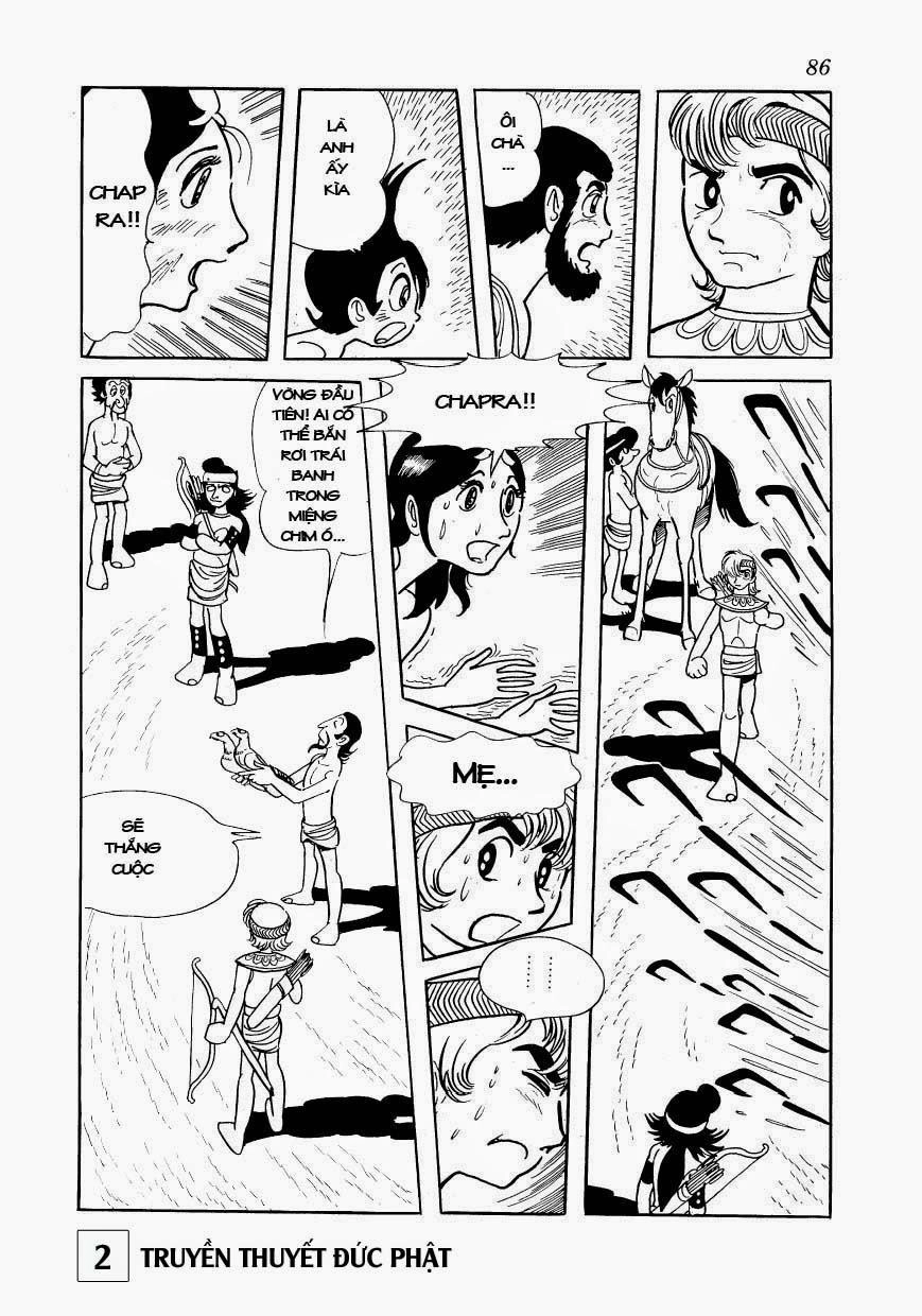 Buddha - Truyền Thuyết Đức Phật Chapter 8 - 16