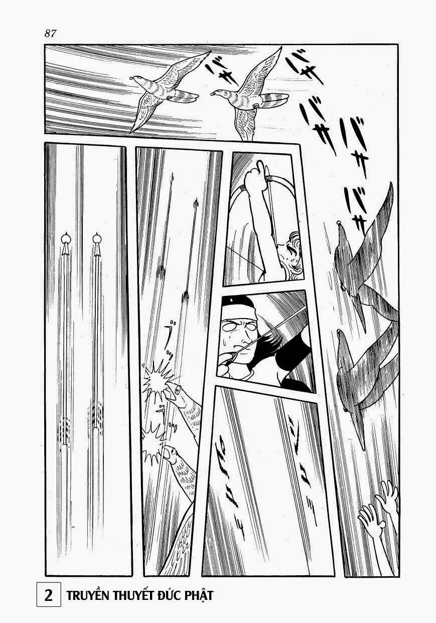 Buddha - Truyền Thuyết Đức Phật Chapter 8 - 17