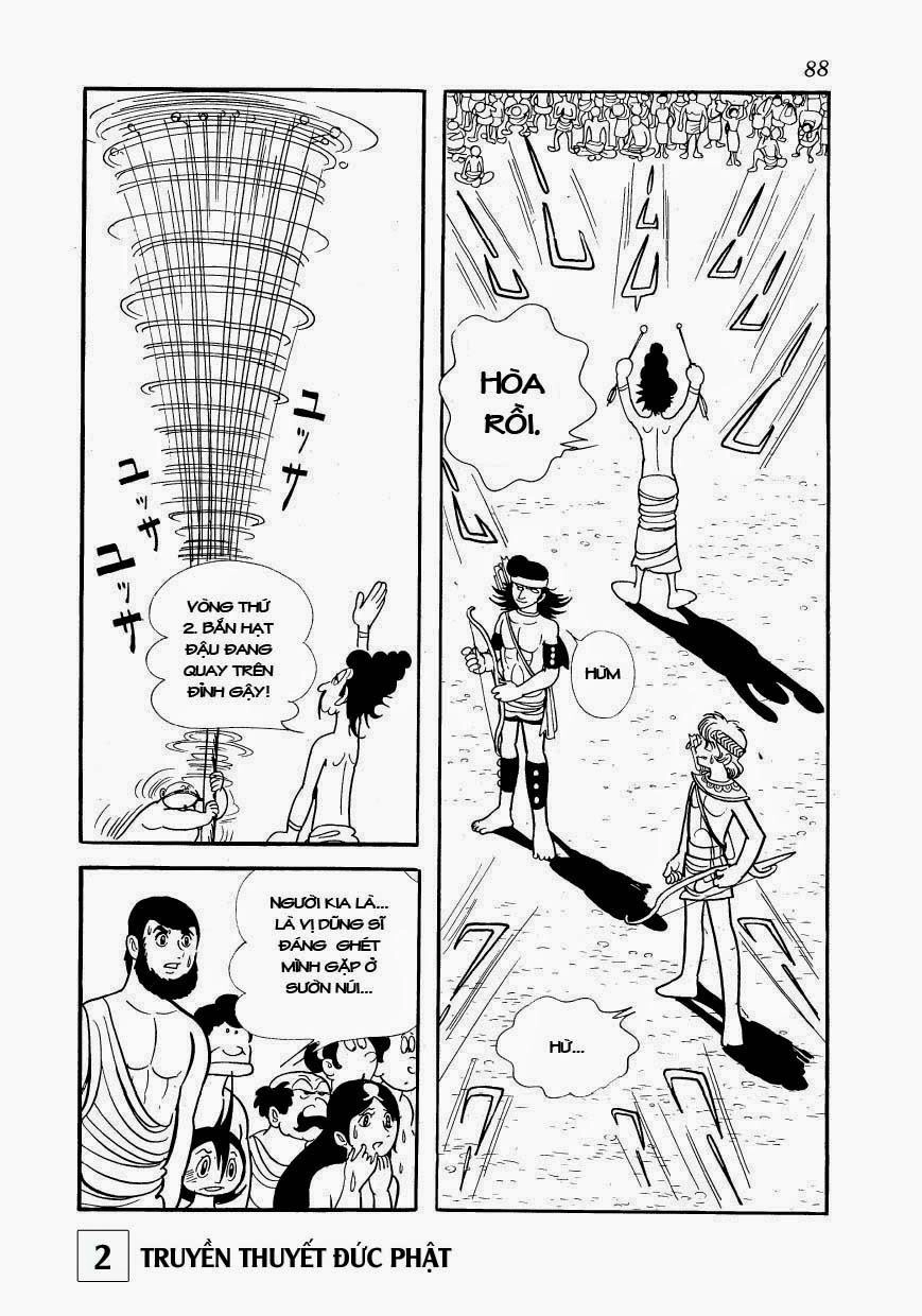 Buddha - Truyền Thuyết Đức Phật Chapter 8 - 18