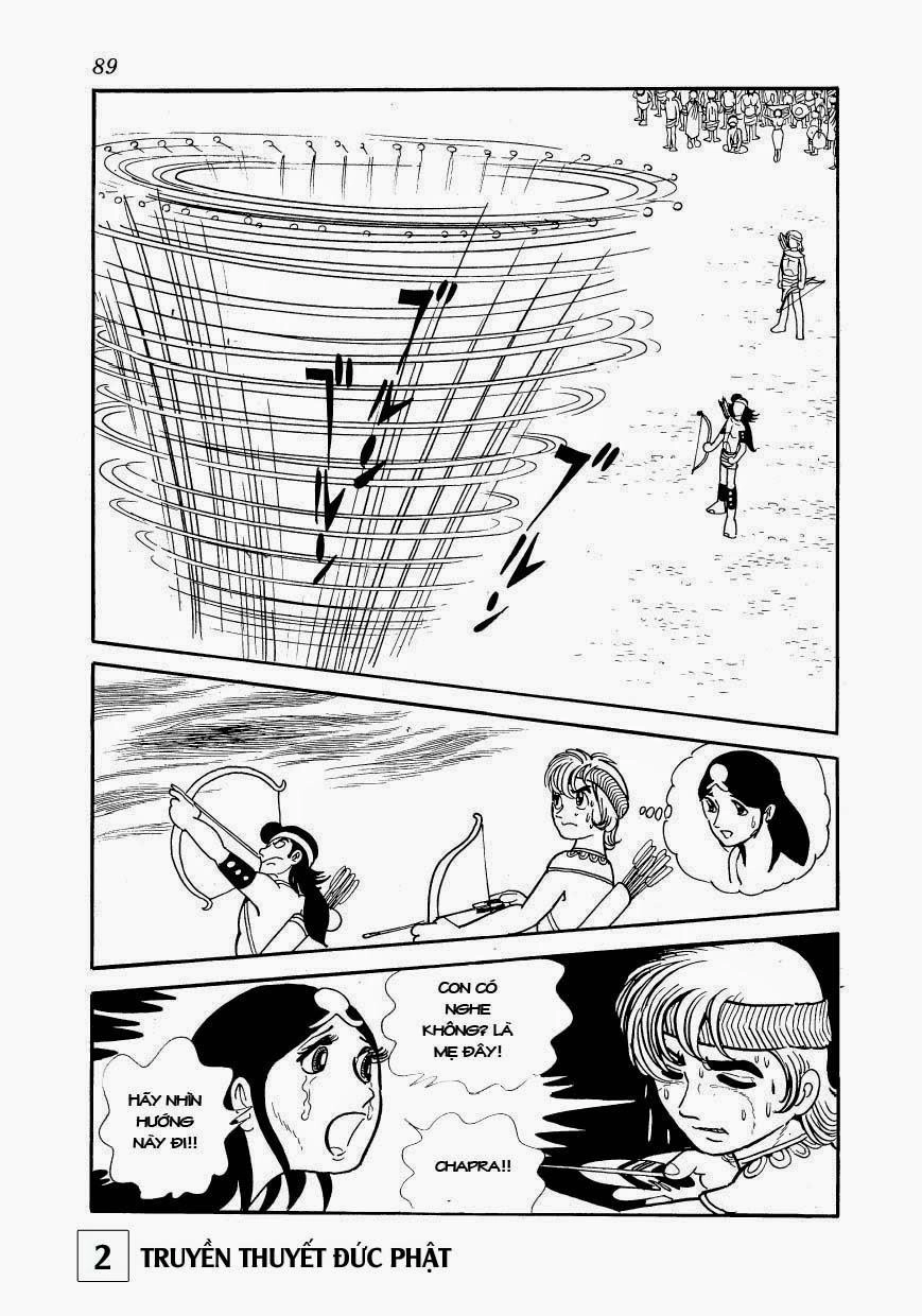 Buddha - Truyền Thuyết Đức Phật Chapter 8 - 19