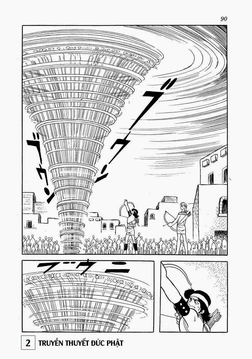 Buddha - Truyền Thuyết Đức Phật Chapter 8 - 20