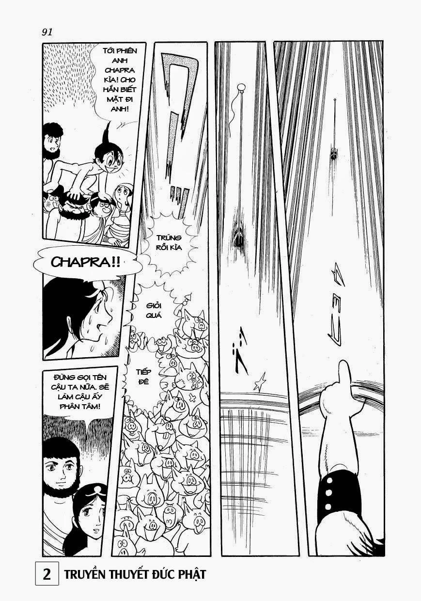 Buddha - Truyền Thuyết Đức Phật Chapter 8 - 21