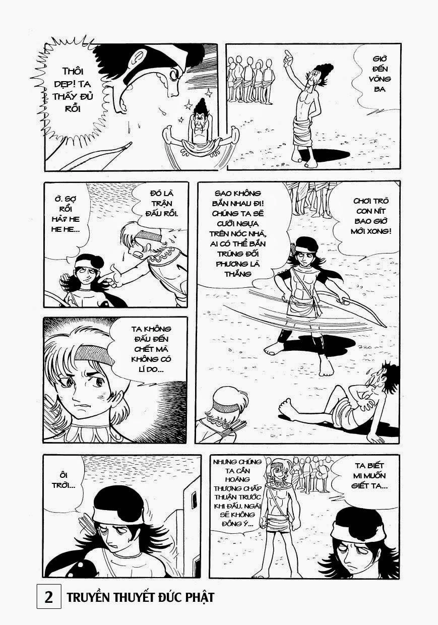 Buddha - Truyền Thuyết Đức Phật Chapter 8 - 23