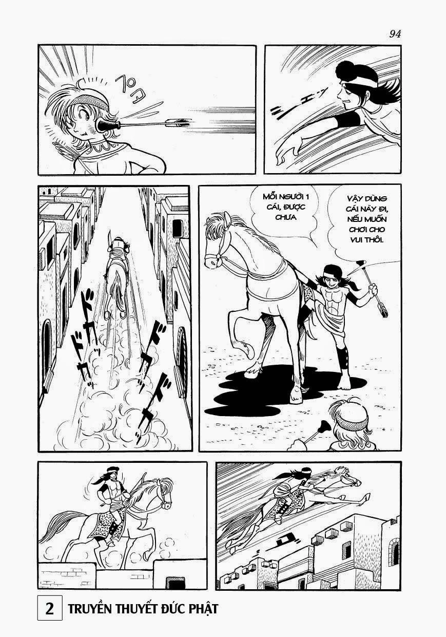 Buddha - Truyền Thuyết Đức Phật Chapter 8 - 24