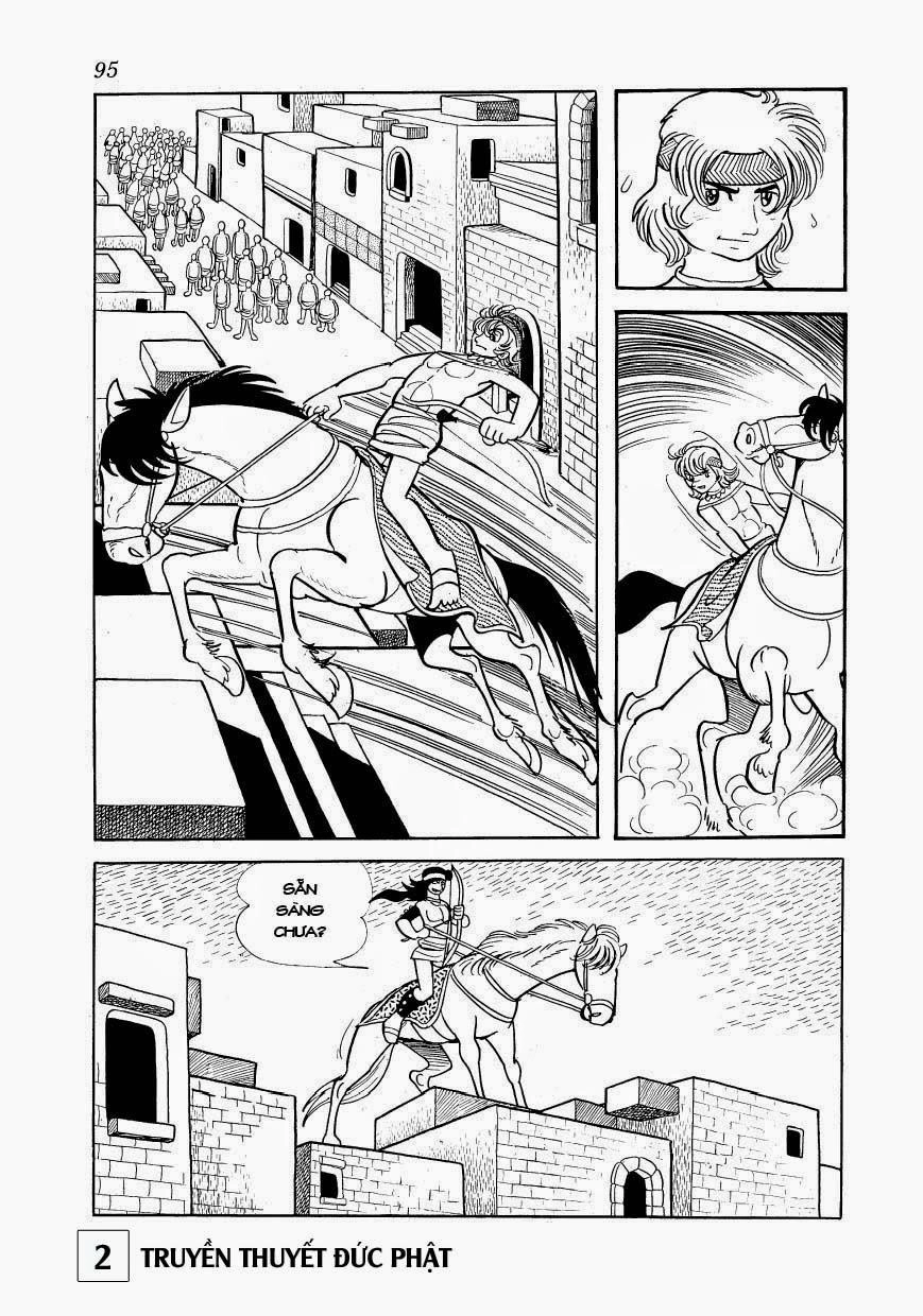 Buddha - Truyền Thuyết Đức Phật Chapter 8 - 25