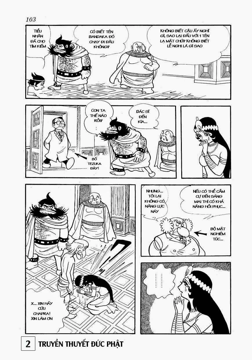 Buddha - Truyền Thuyết Đức Phật Chapter 9 - 3