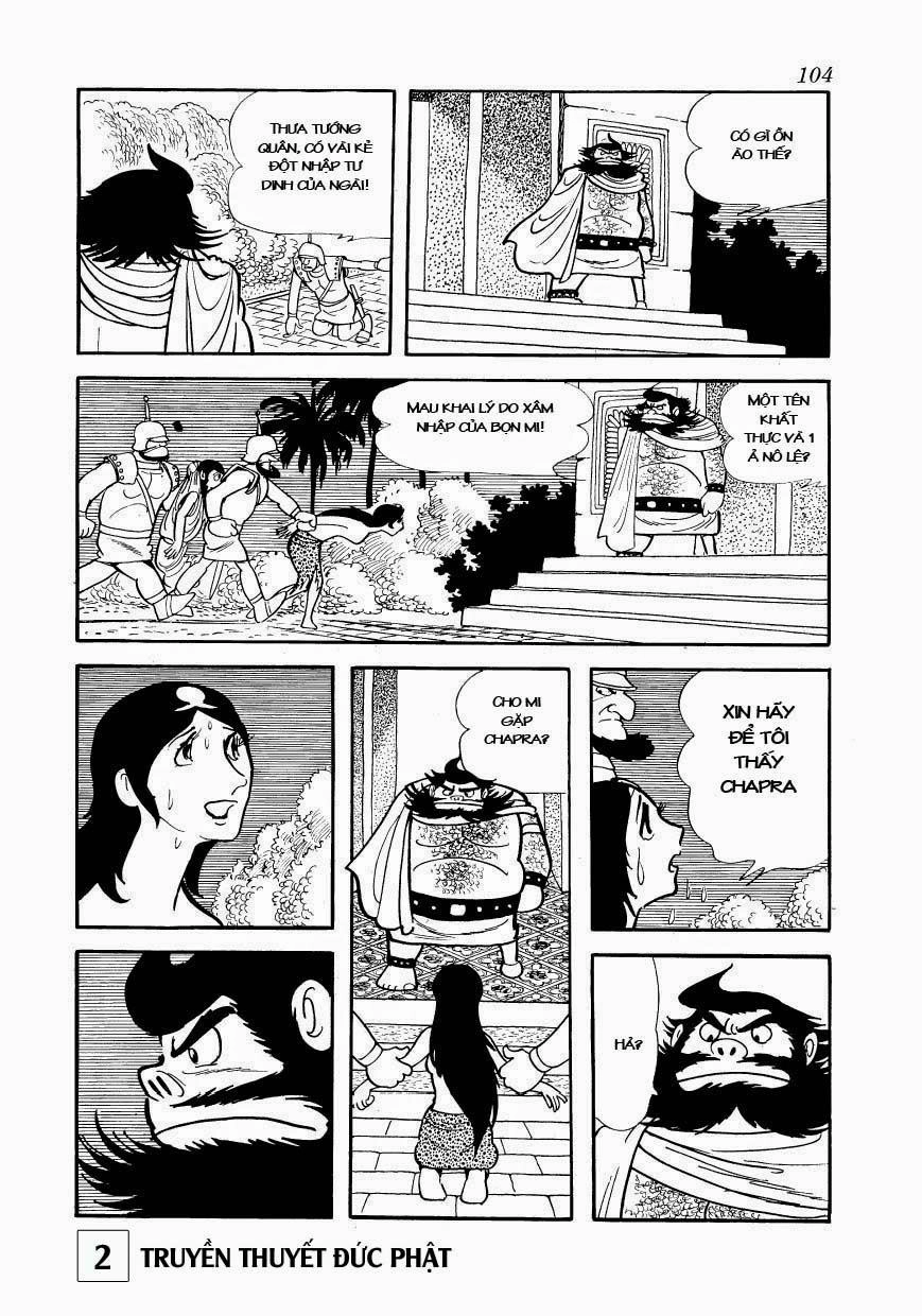 Buddha - Truyền Thuyết Đức Phật Chapter 9 - 4