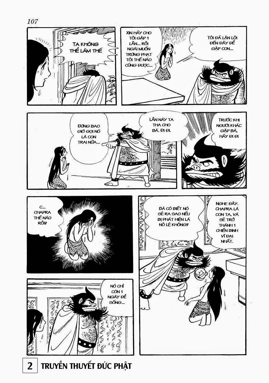 Buddha - Truyền Thuyết Đức Phật Chapter 9 - 7