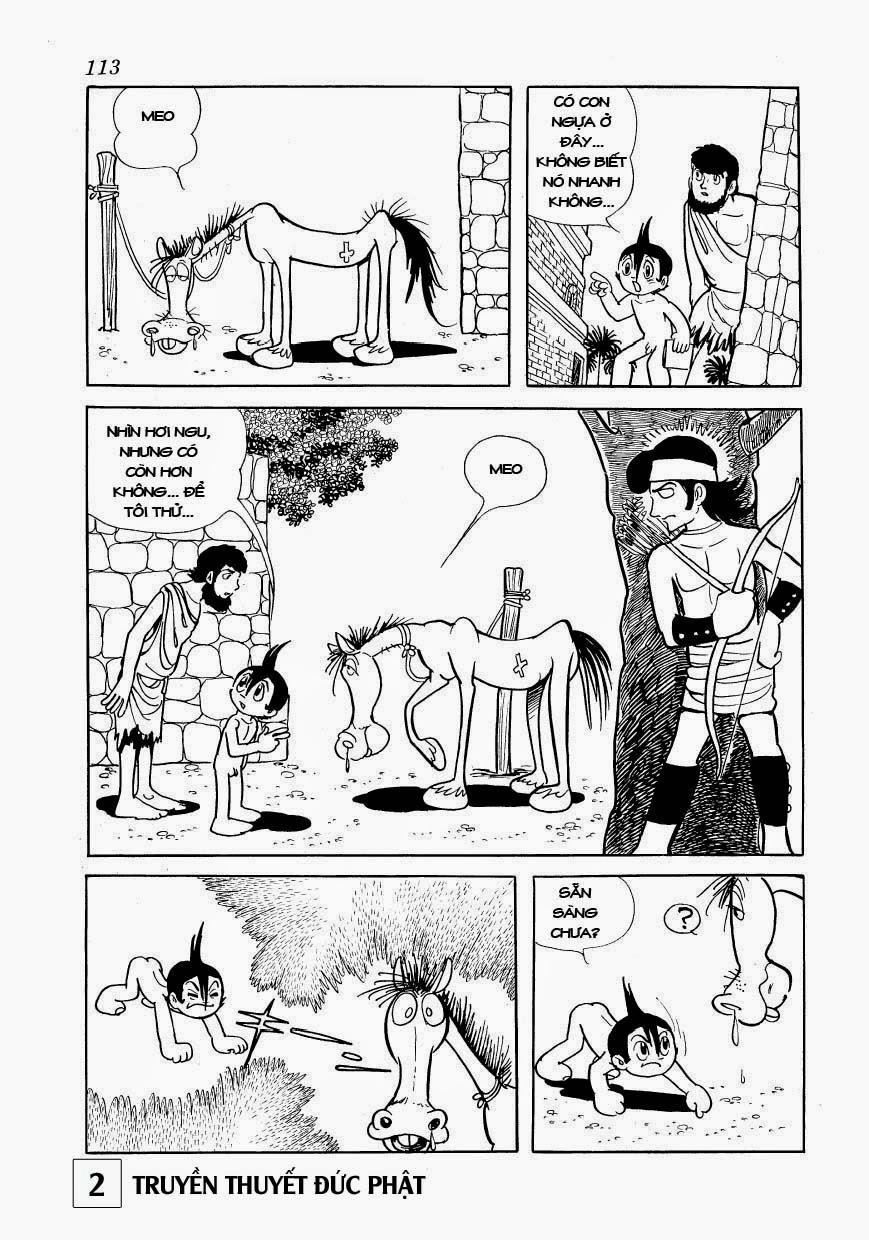 Buddha - Truyền Thuyết Đức Phật Chapter 9 - 13