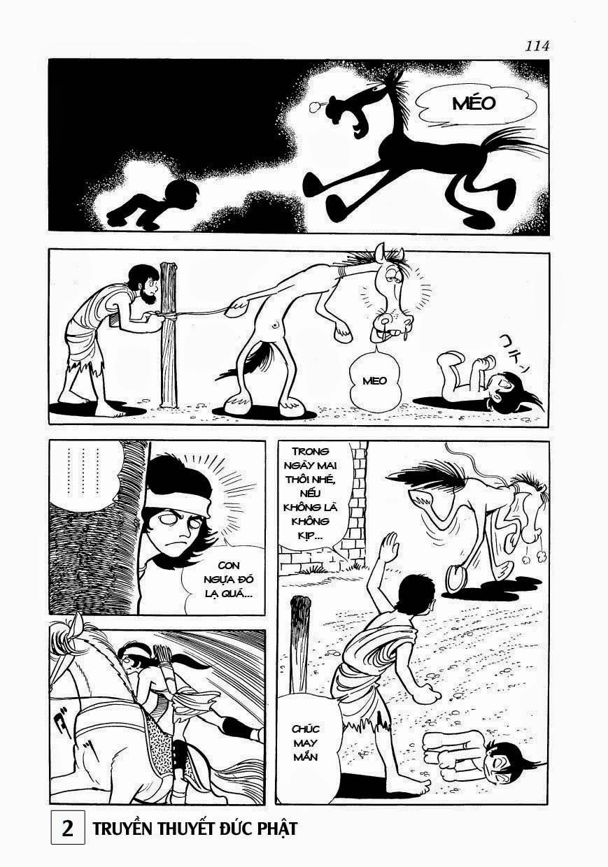 Buddha - Truyền Thuyết Đức Phật Chapter 9 - 14