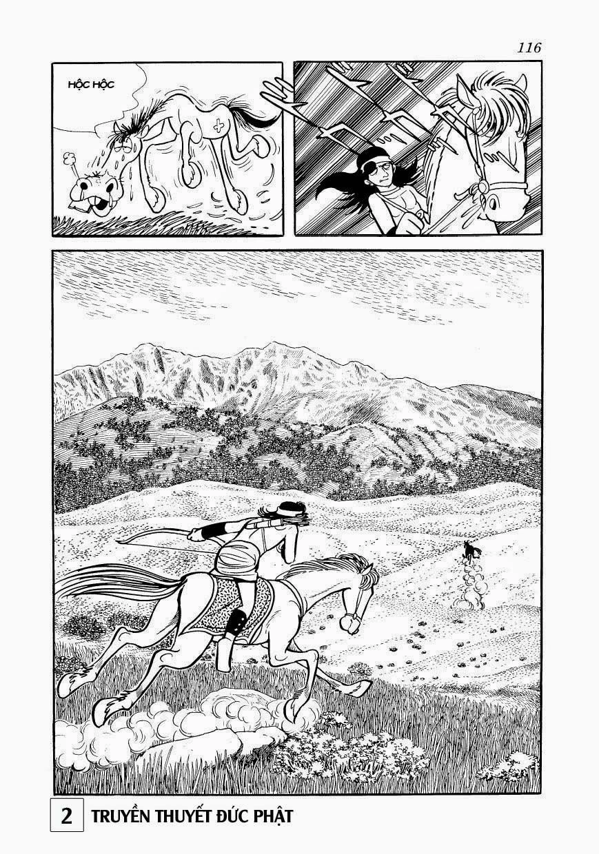 Buddha - Truyền Thuyết Đức Phật Chapter 9 - 16