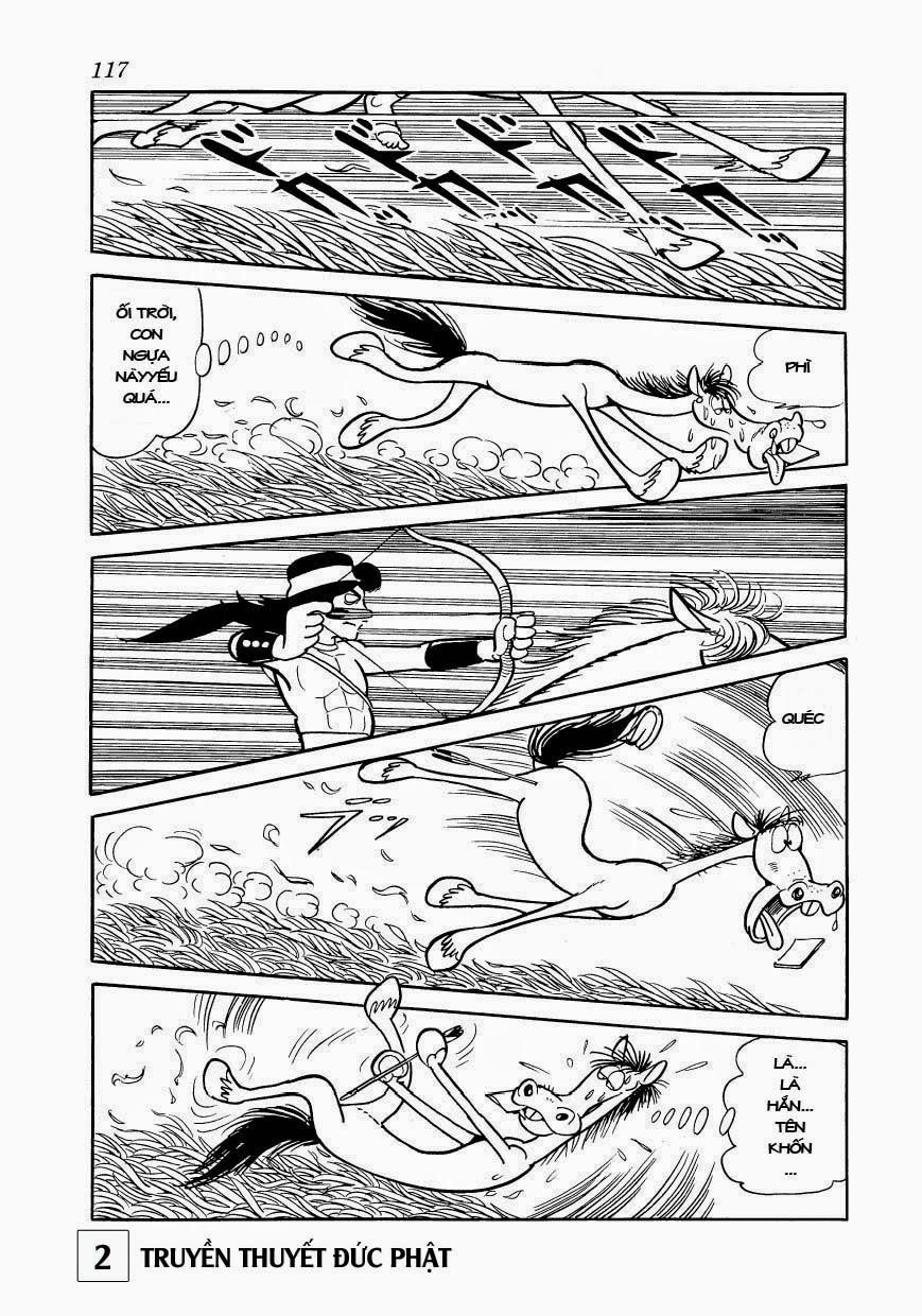 Buddha - Truyền Thuyết Đức Phật Chapter 9 - 17