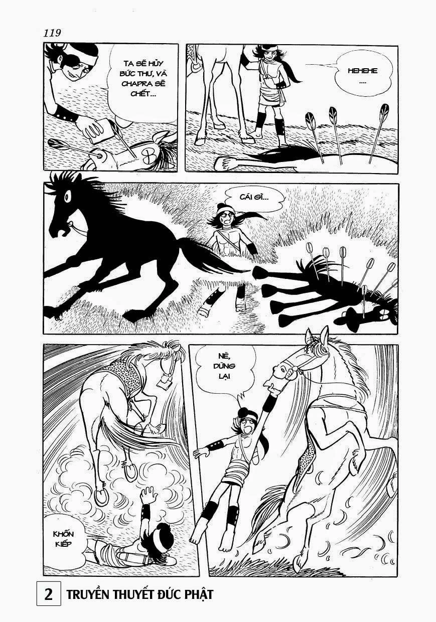 Buddha - Truyền Thuyết Đức Phật Chapter 9 - 19