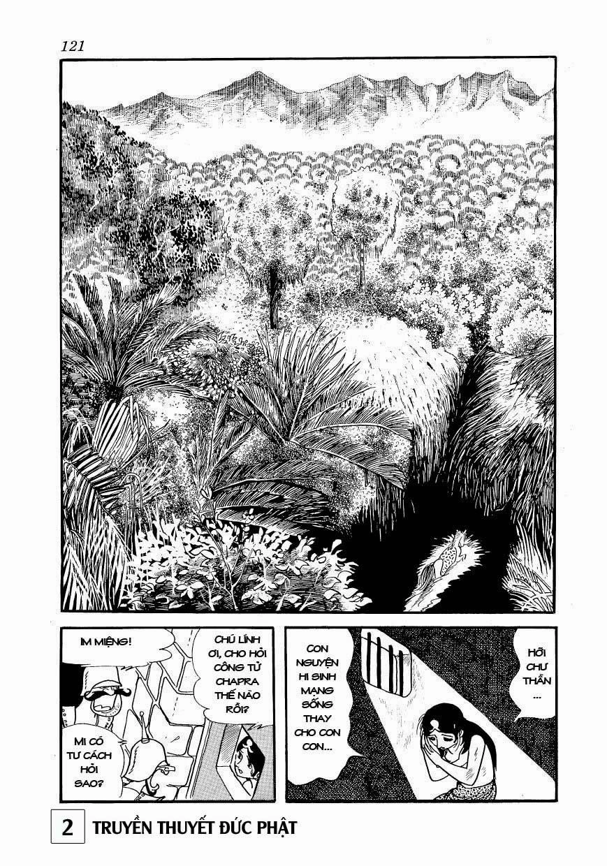 Buddha - Truyền Thuyết Đức Phật Chapter 9 - 21