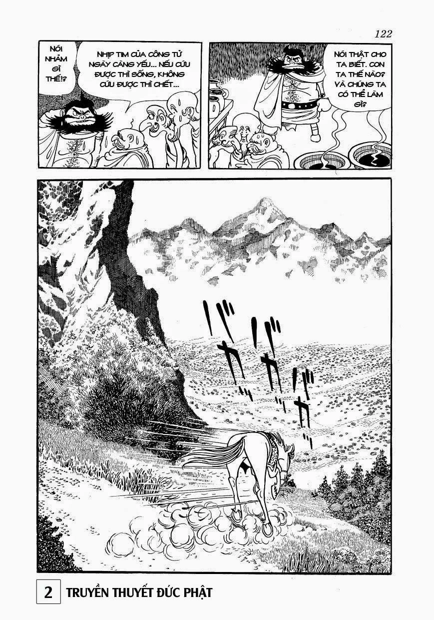 Buddha - Truyền Thuyết Đức Phật Chapter 9 - 22