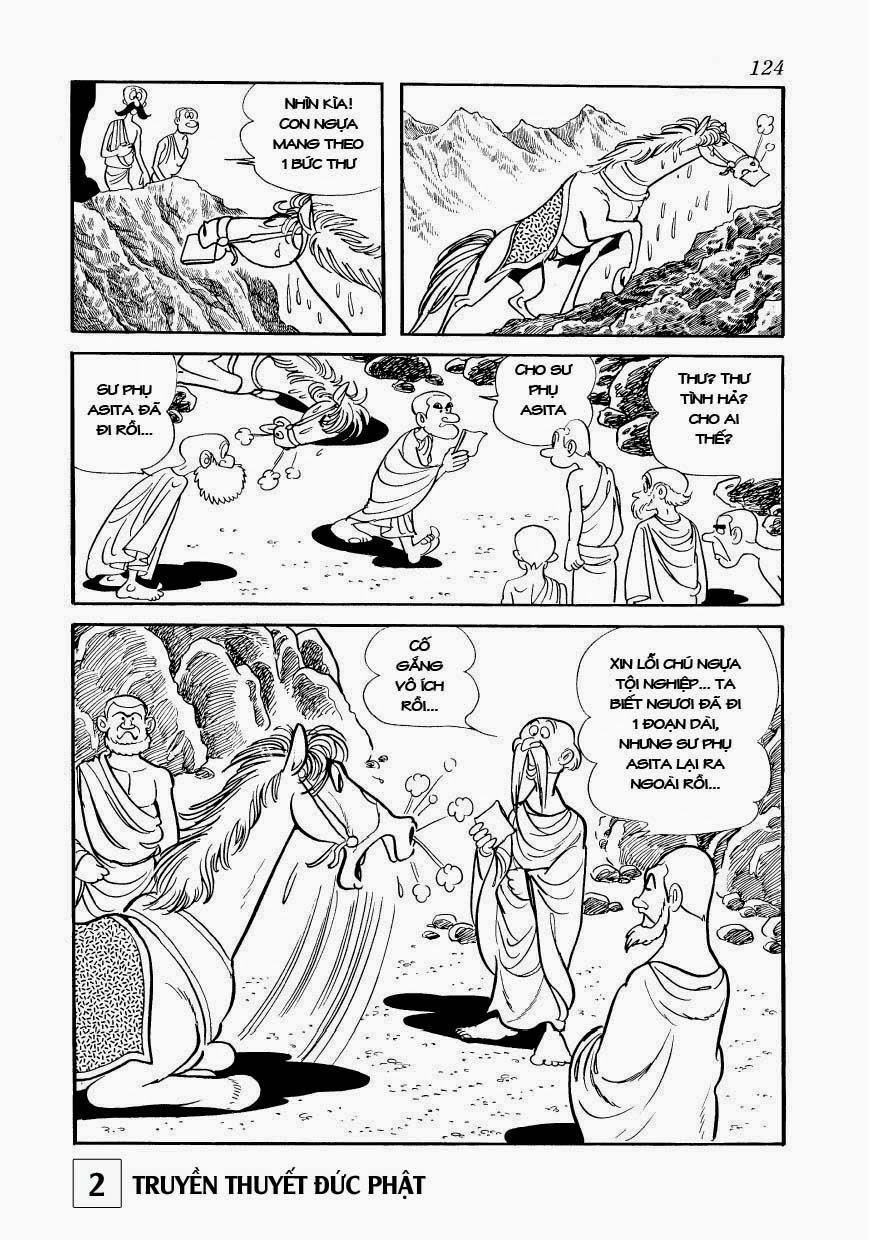 Buddha - Truyền Thuyết Đức Phật Chapter 9 - 24