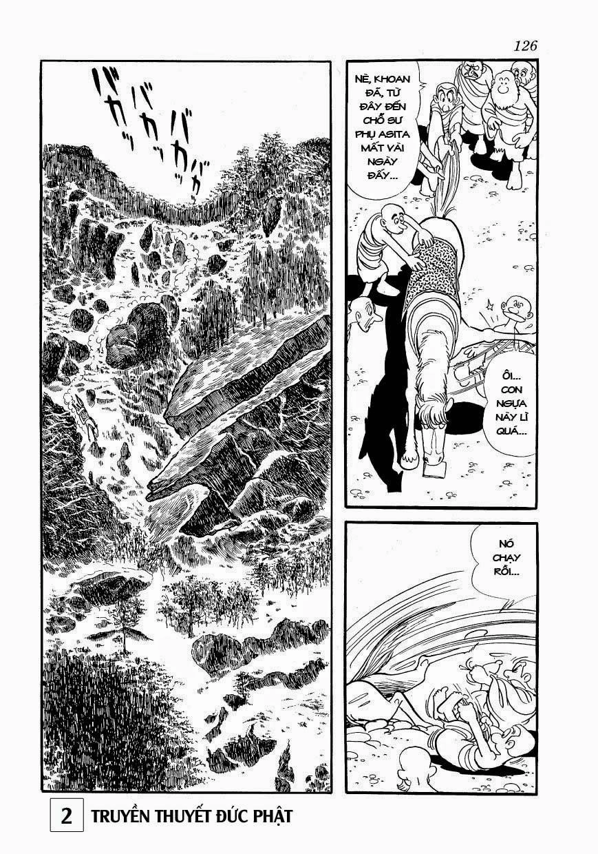 Buddha - Truyền Thuyết Đức Phật Chapter 9 - 26