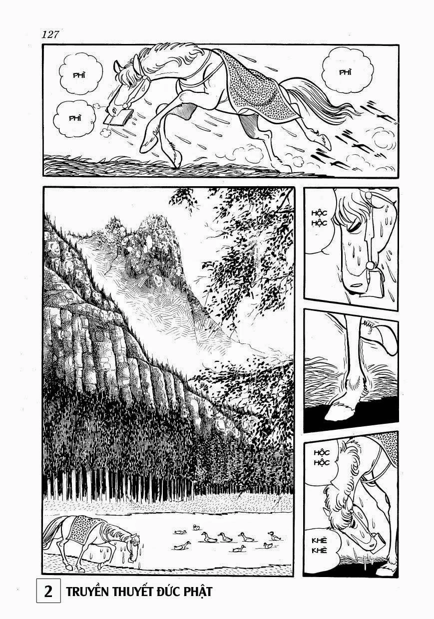 Buddha - Truyền Thuyết Đức Phật Chapter 9 - 27