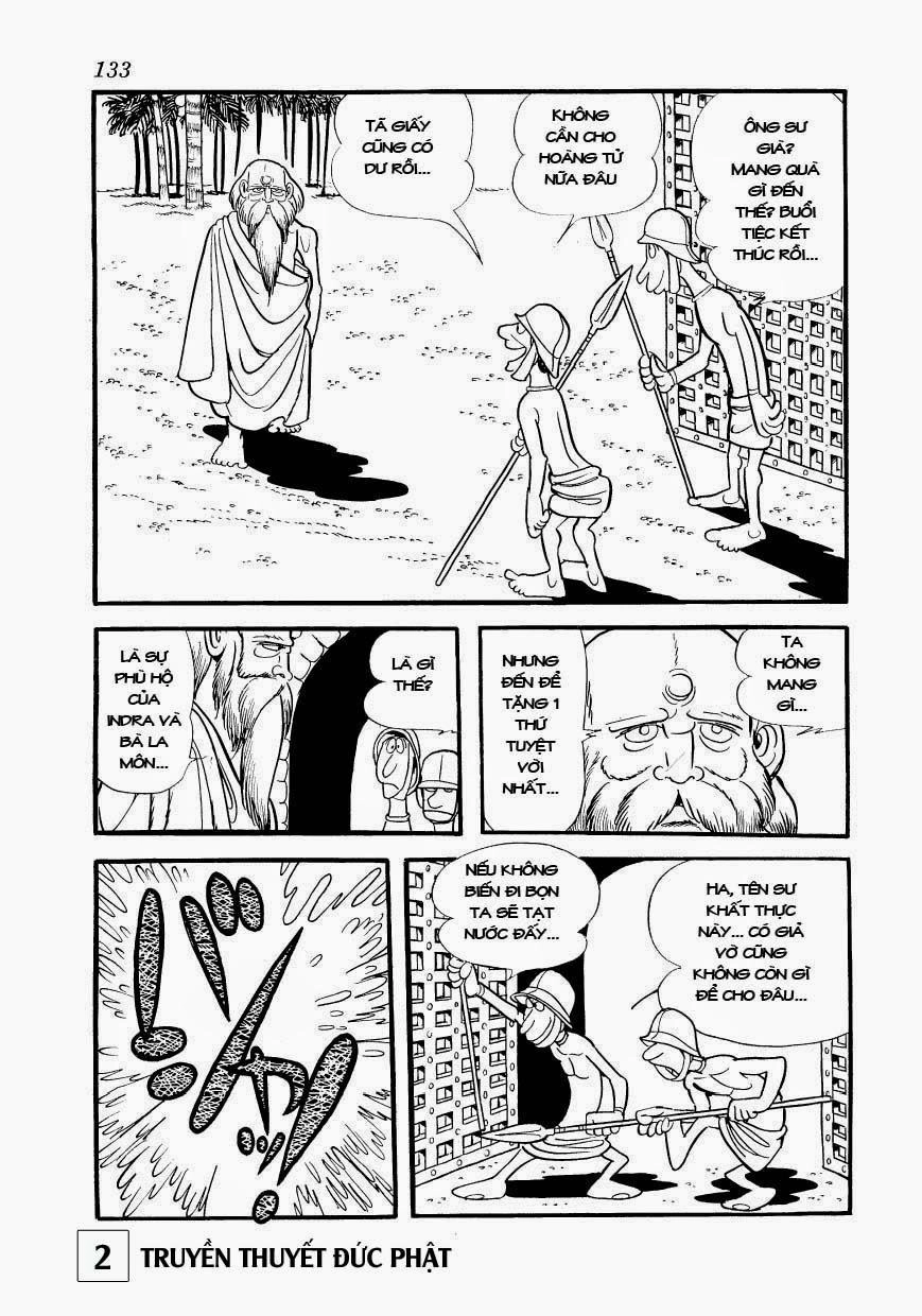 Buddha - Truyền Thuyết Đức Phật Chapter 10 - 3