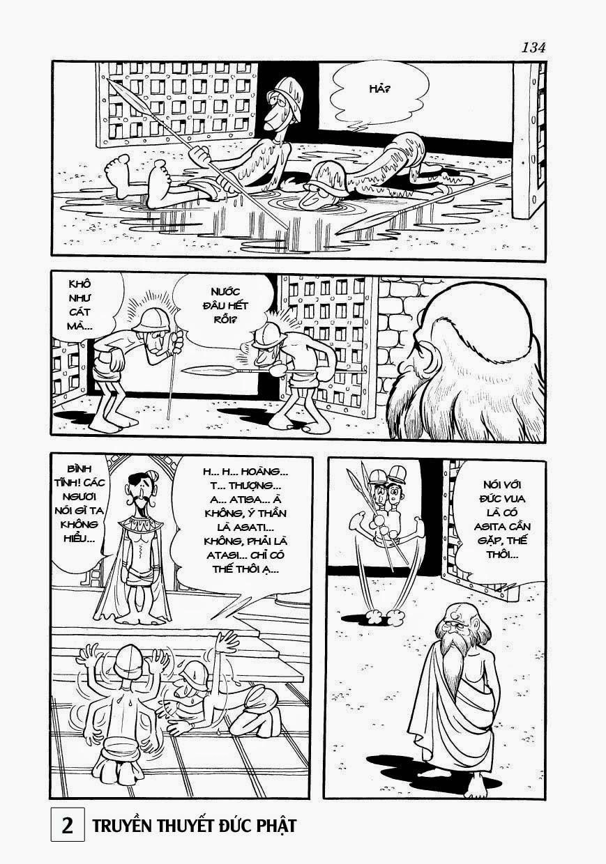 Buddha - Truyền Thuyết Đức Phật Chapter 10 - 4