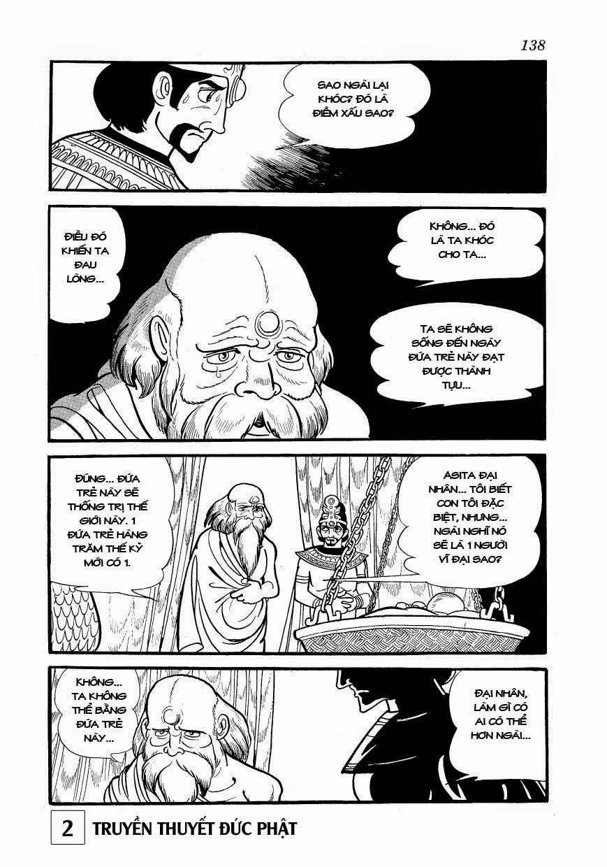 Buddha - Truyền Thuyết Đức Phật Chapter 10 - 8