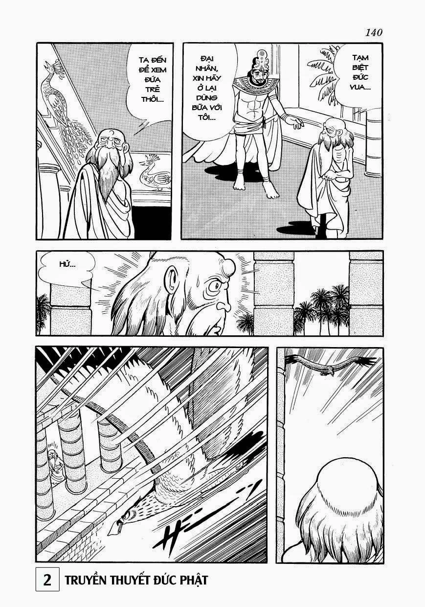 Buddha - Truyền Thuyết Đức Phật Chapter 10 - 10