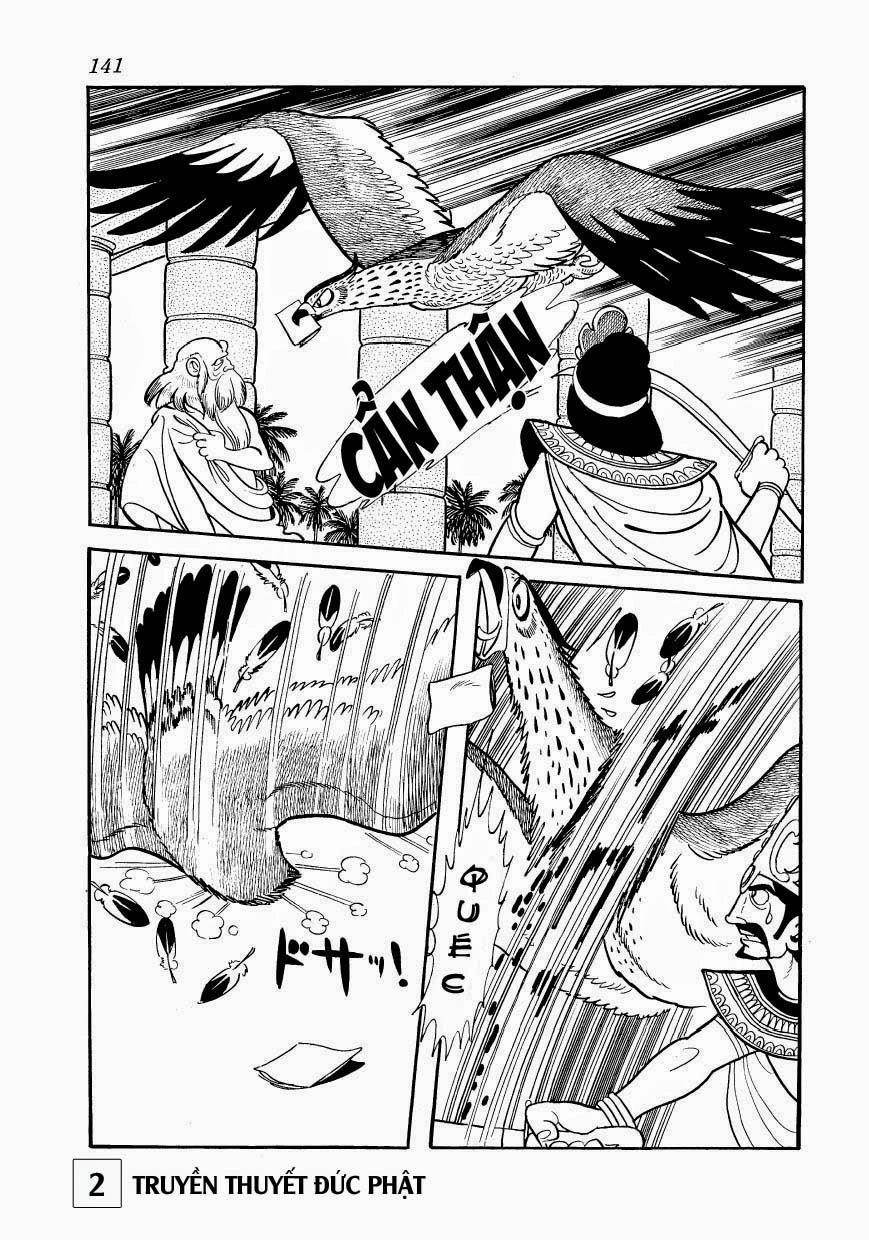 Buddha - Truyền Thuyết Đức Phật Chapter 10 - 11