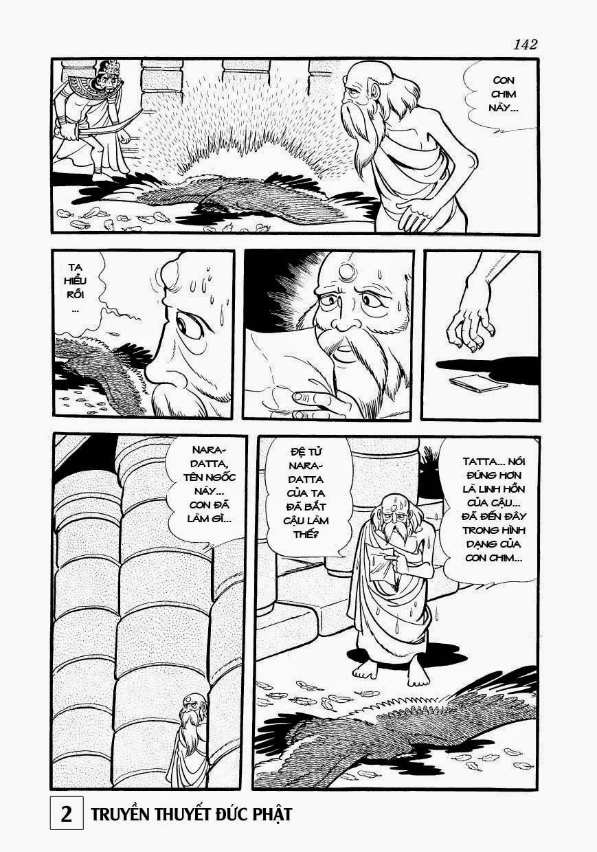 Buddha - Truyền Thuyết Đức Phật Chapter 10 - 12