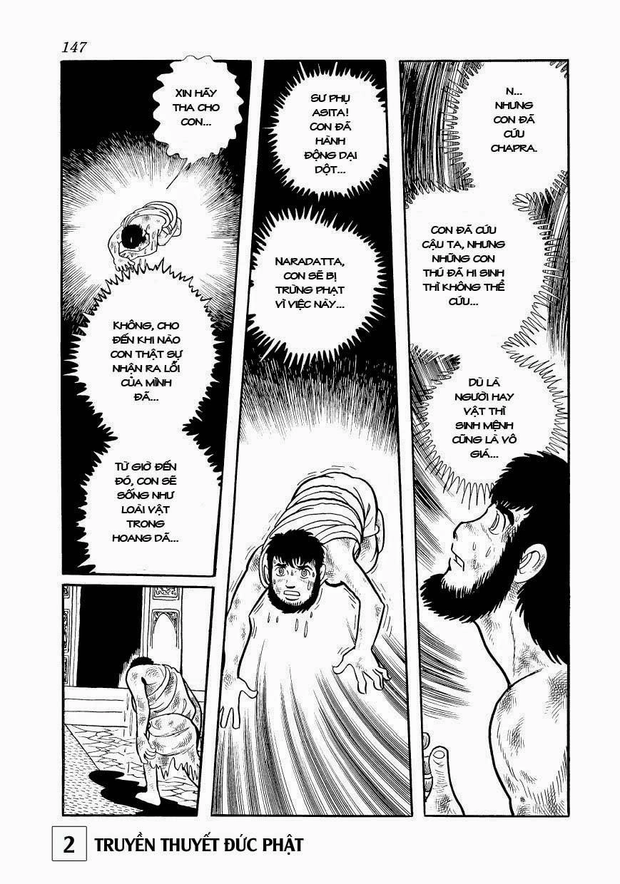 Buddha - Truyền Thuyết Đức Phật Chapter 10 - 17