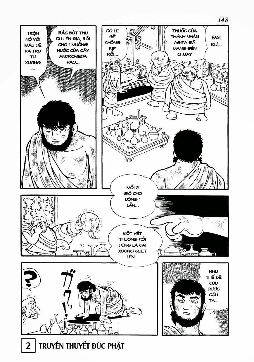 Buddha - Truyền Thuyết Đức Phật Chapter 10 - 18