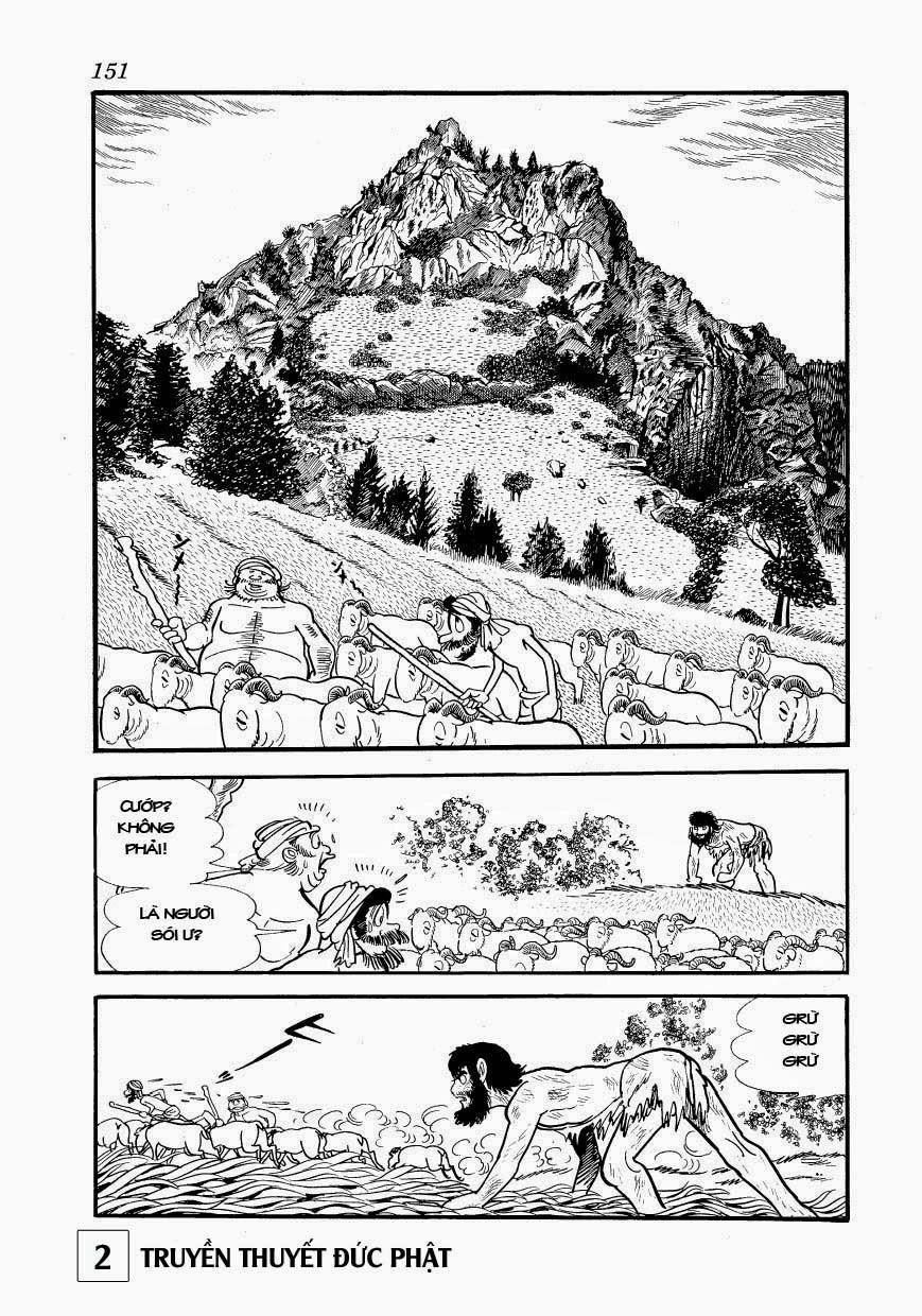 Buddha - Truyền Thuyết Đức Phật Chapter 10 - 21