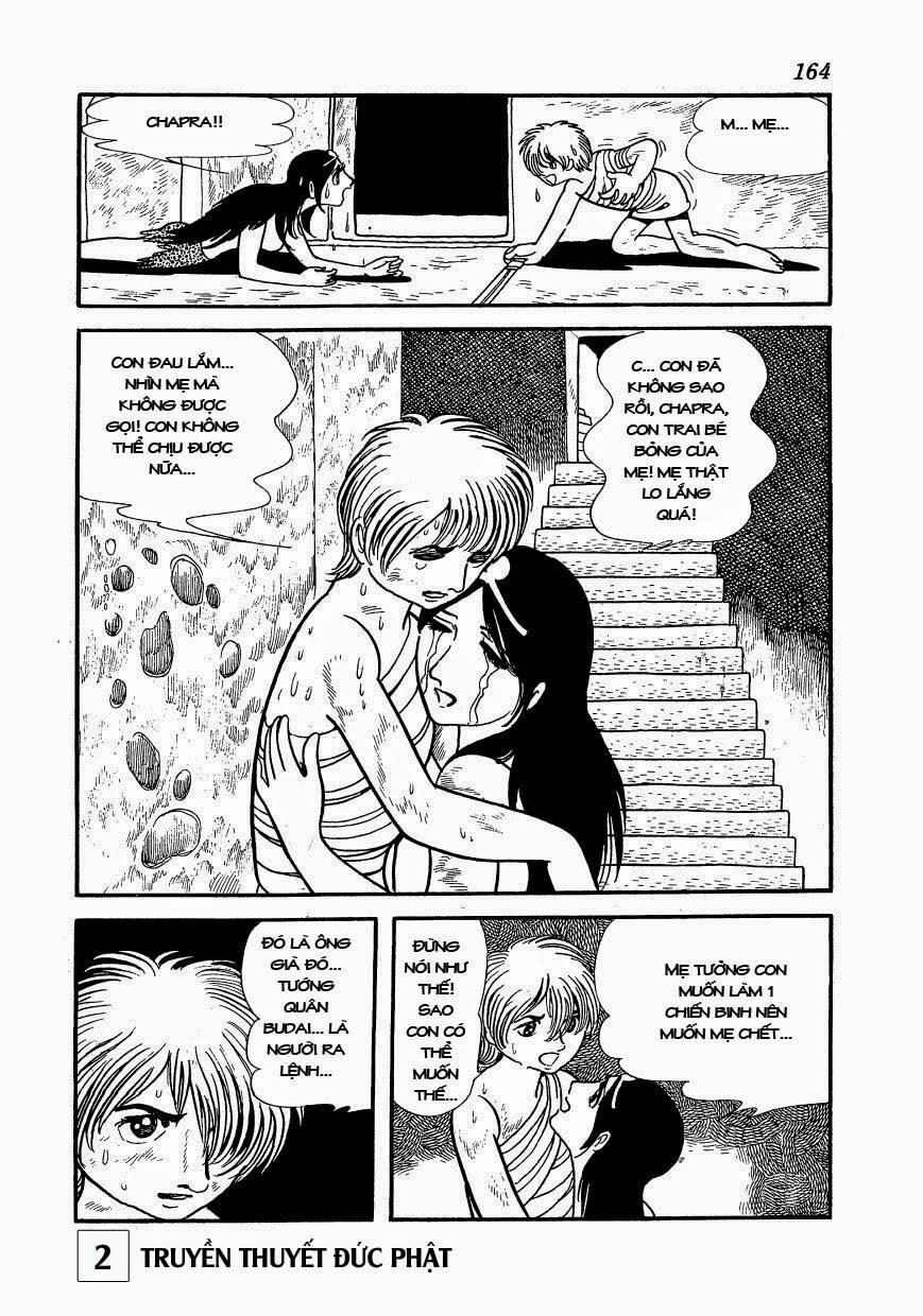 Buddha - Truyền Thuyết Đức Phật Chapter 11 - 12