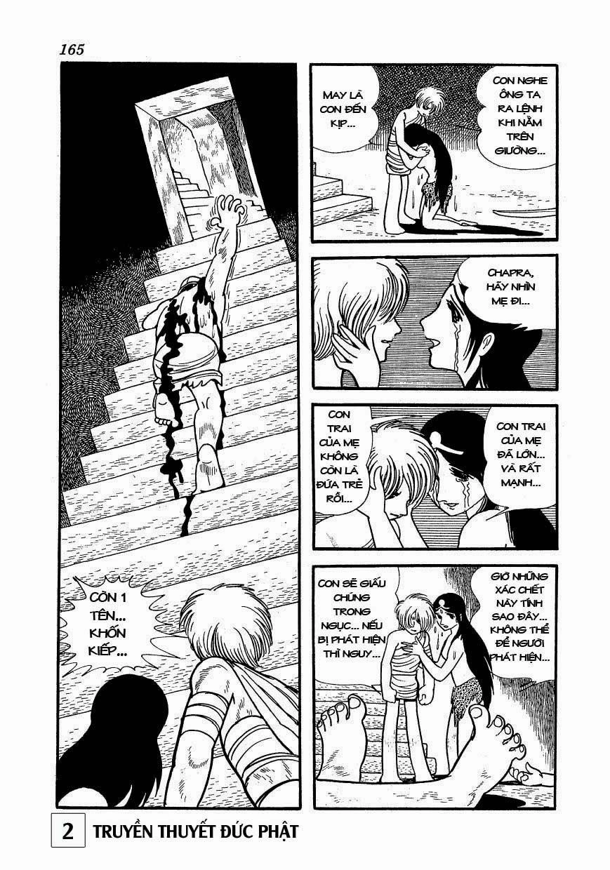 Buddha - Truyền Thuyết Đức Phật Chapter 11 - 13