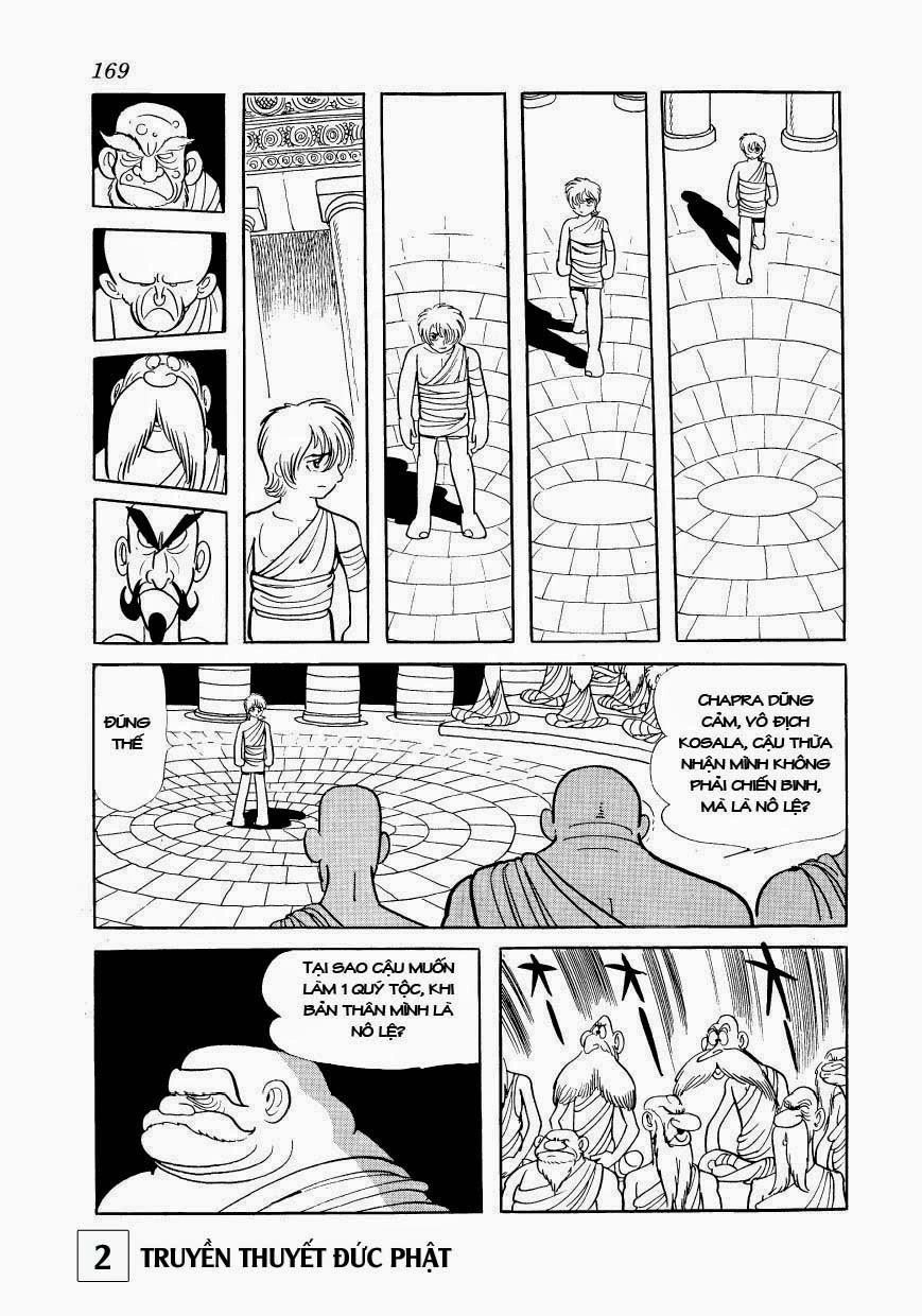 Buddha - Truyền Thuyết Đức Phật Chapter 11 - 17