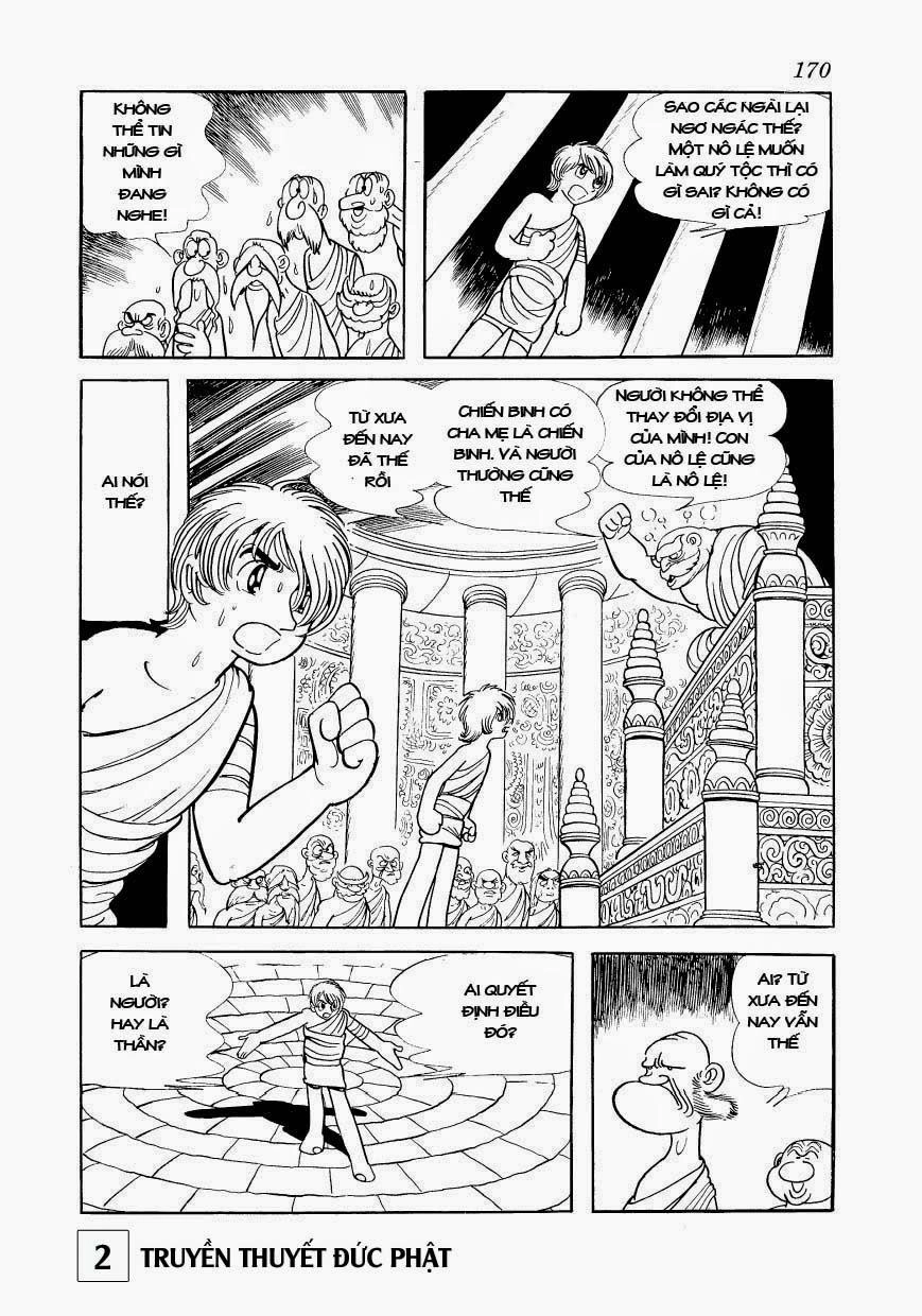 Buddha - Truyền Thuyết Đức Phật Chapter 11 - 18