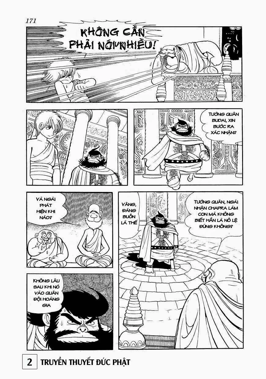 Buddha - Truyền Thuyết Đức Phật Chapter 11 - 19