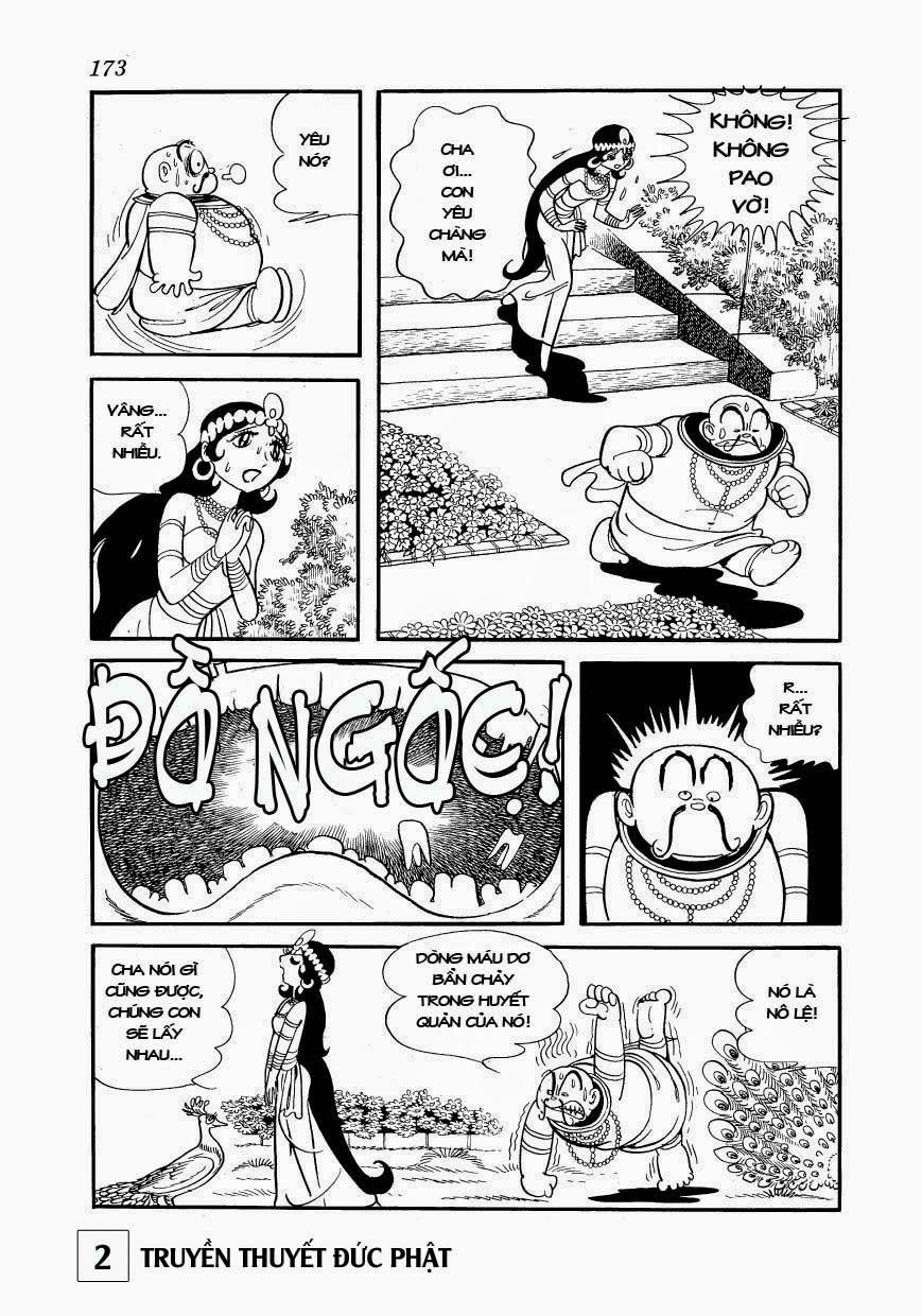 Buddha - Truyền Thuyết Đức Phật Chapter 11 - 21