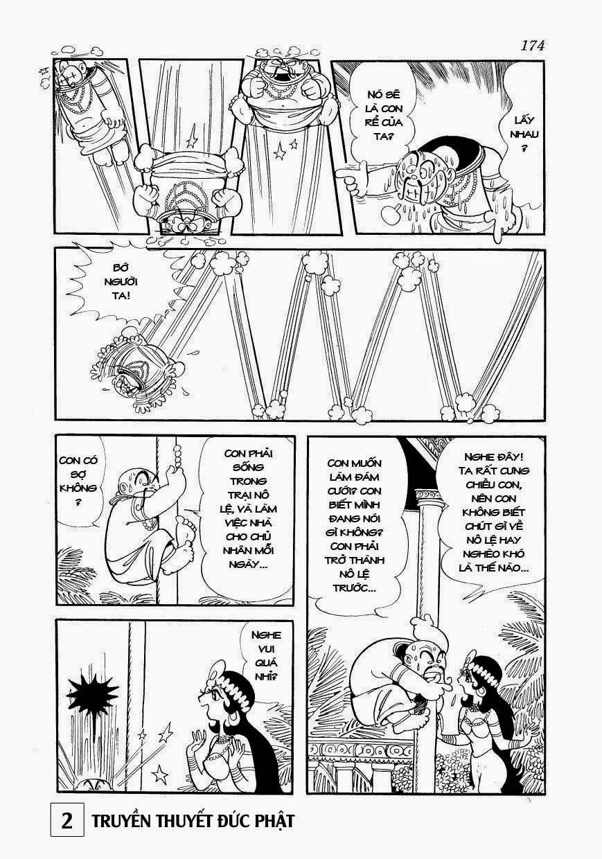 Buddha - Truyền Thuyết Đức Phật Chapter 11 - 22