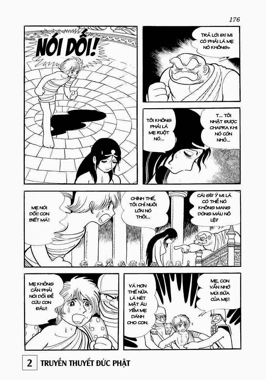 Buddha - Truyền Thuyết Đức Phật Chapter 11 - 24